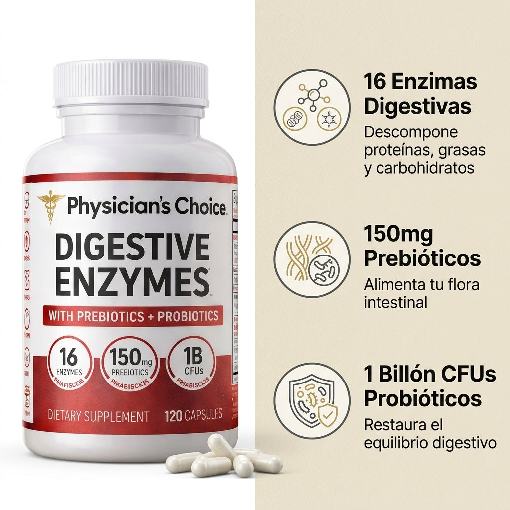 Enzimas Digestivas