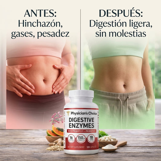 Enzimas Digestivas