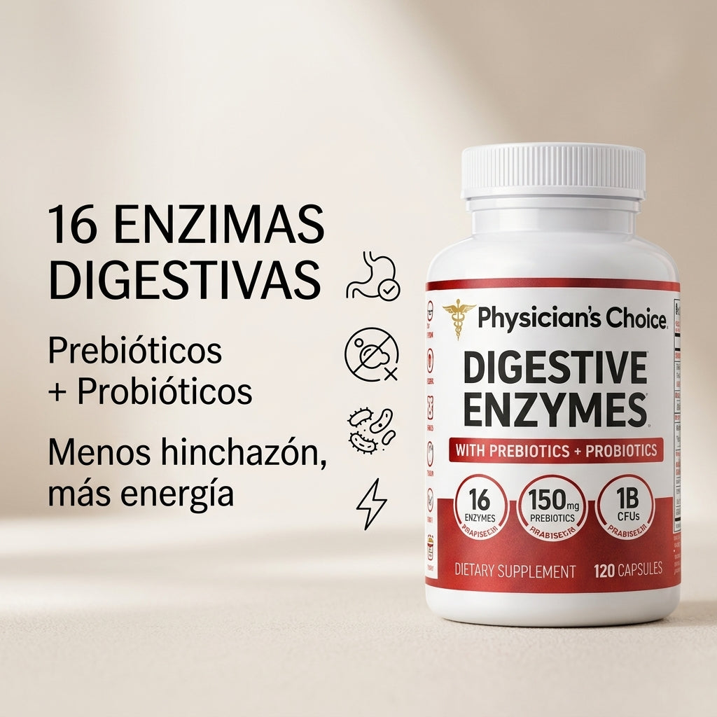 Enzimas Digestivas