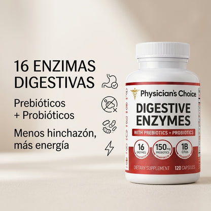 Enzimas Digestivas
